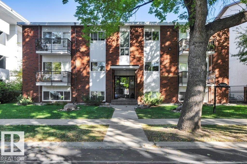 Property Photo:  10540 80 Avenue NW 204  AB T6E 1V3 