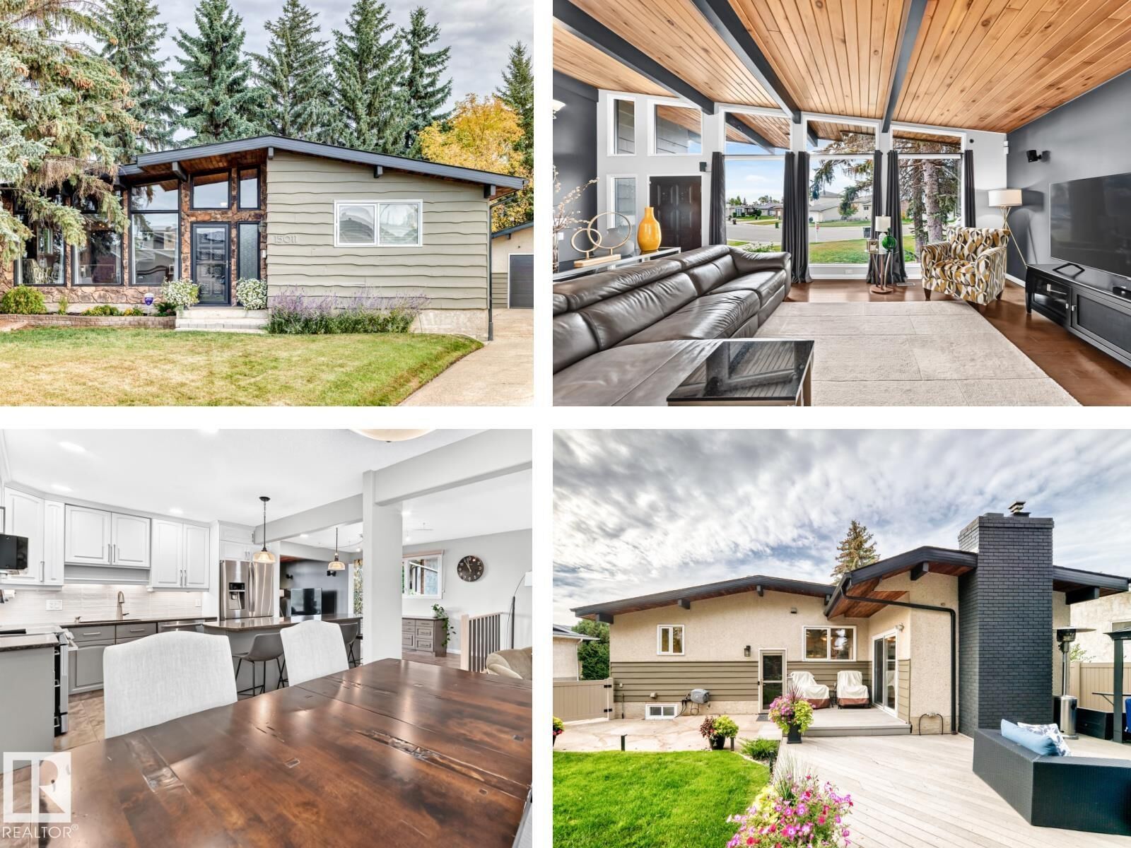 Property Photo: 15011 55 Street NW AB T5A 2L1