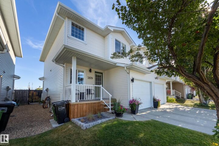 Property Photo:  2879 23 Street NW  AB T6T 0A2 