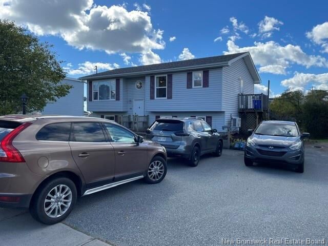 Property Photo:  18 Partellow Street  NB E2J 1G4 