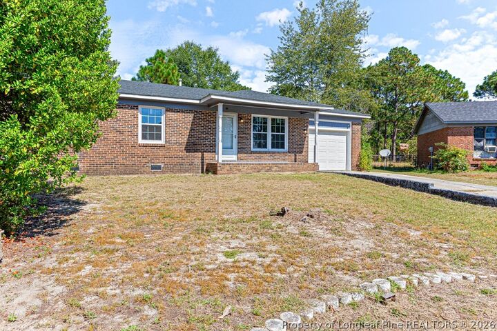 Property Photo:  1492 Argon Avenue  NC 28311 