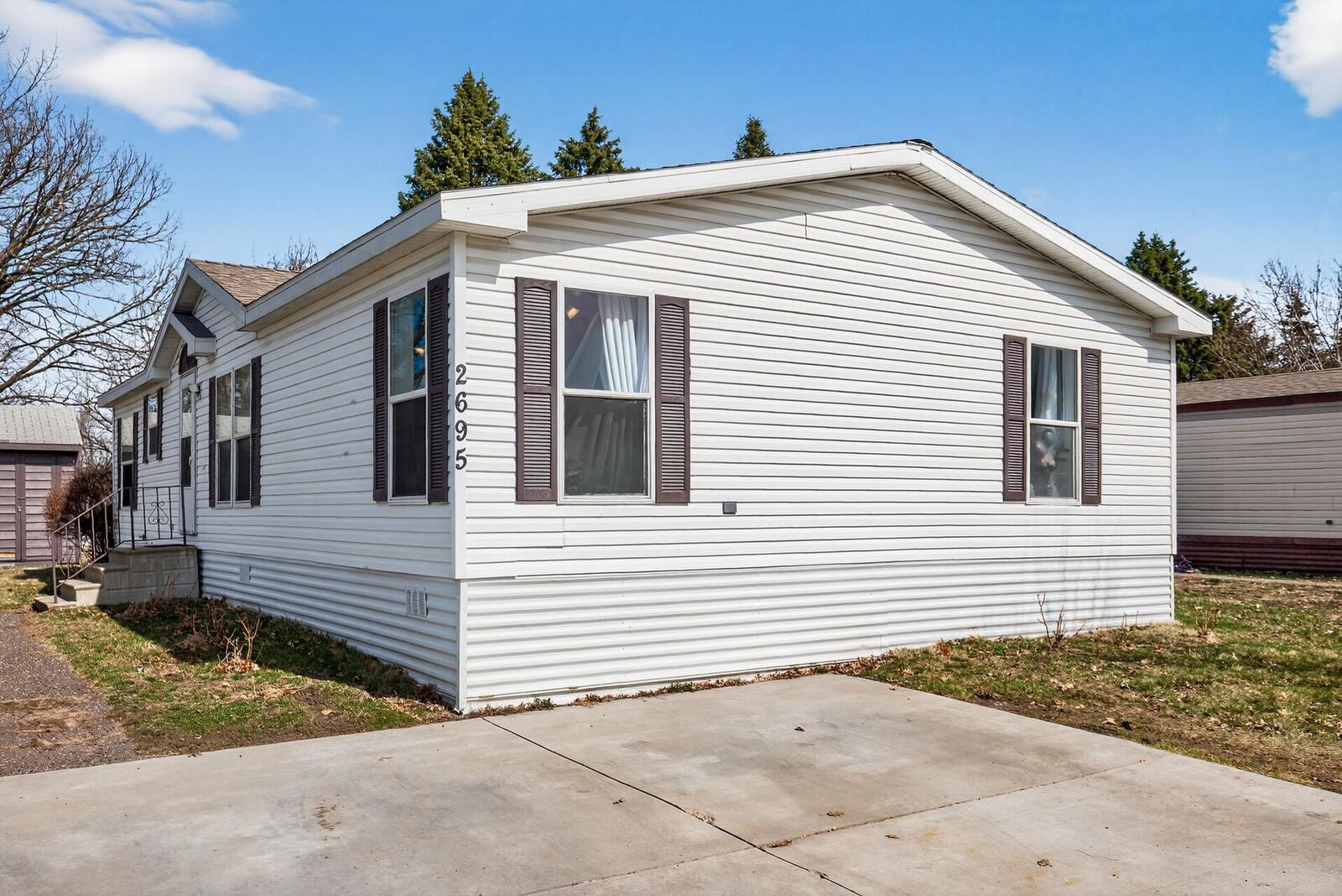 Property Photo:  2695 Alissa Lane  MN 55119 