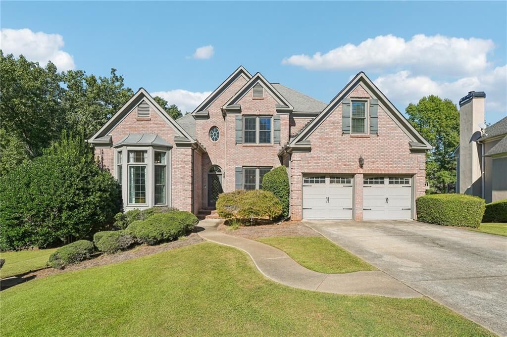 Property Photo: 6220 Zinfandel Drive GA 30024