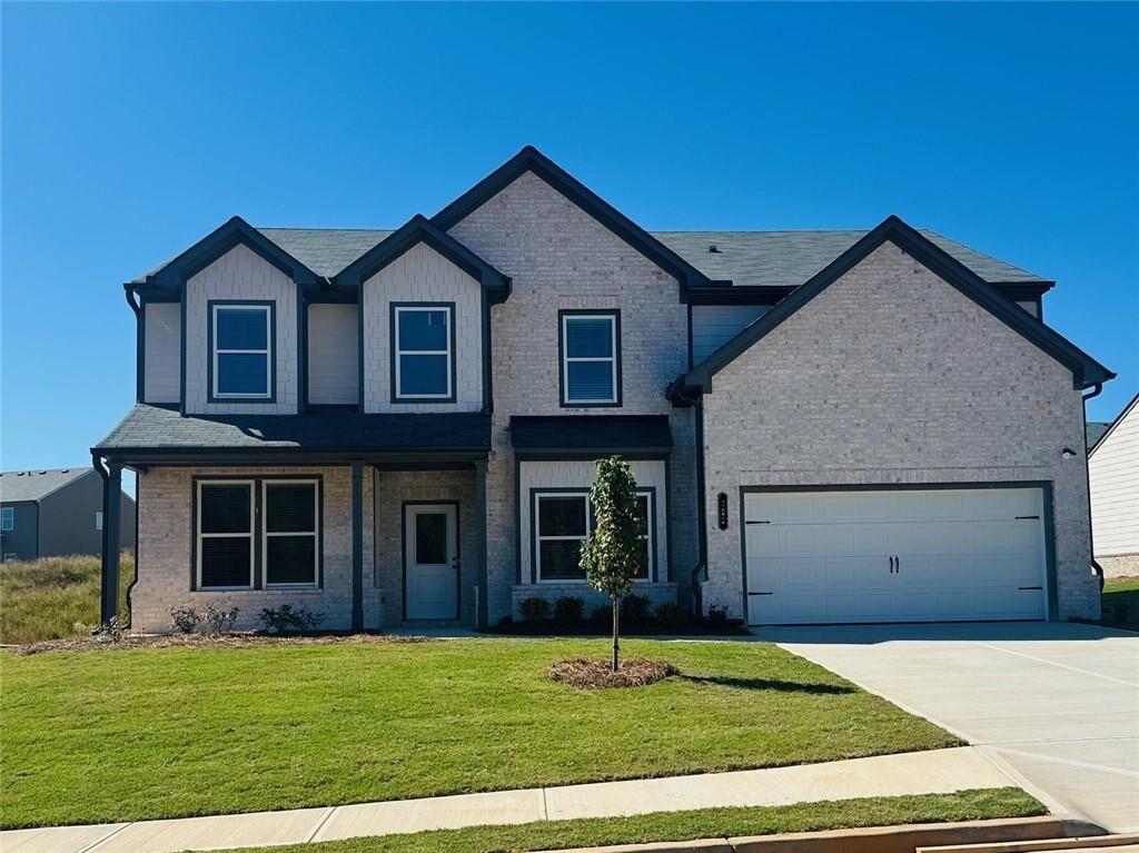 Property Photo:  325 Rodeo Drive  GA 30011 