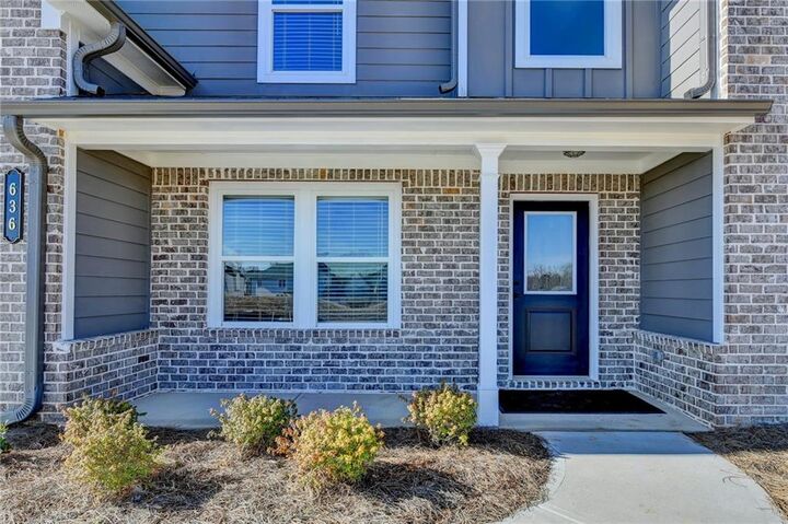 Property Photo:  646 Rodeo Drive  GA 30011 
