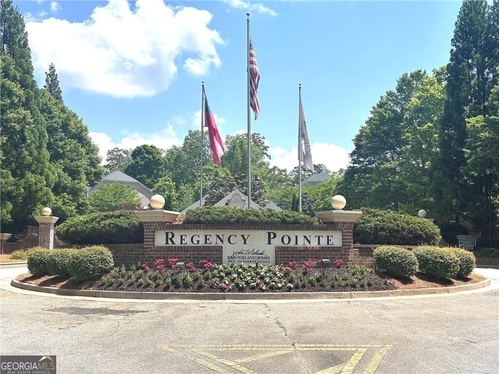 Property Photo:  1186 Arbor Park Lane  GA 30311 