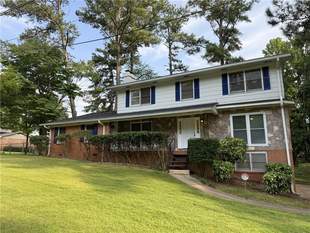 Property Photo: 490 Tall Deer Drive GA 30213