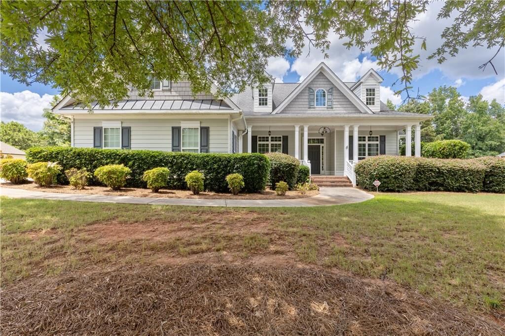 Property Photo:  155 Rose Creek Drive  GA 30014 