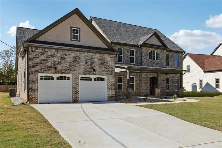 Property Photo:  1949 Pucketts Drive SW  GA 30047 