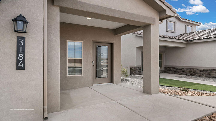 Property Photo: 1437 Calle Oeste NW NM 87031