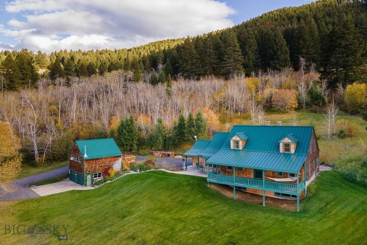 Property Photo:  9293 Sky Ridge Dr  MT 59715 