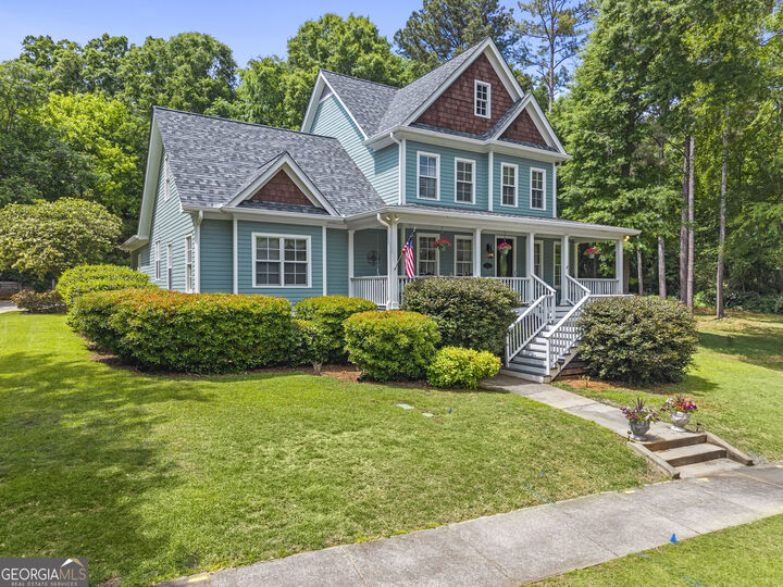 Property Photo:  524 Hillside Road  GA 30650 