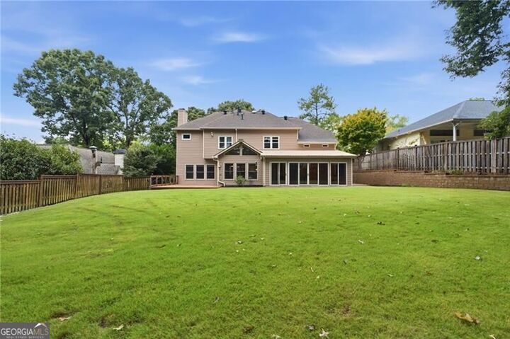 Property Photo: 2614 Chadwick Road GA 30066