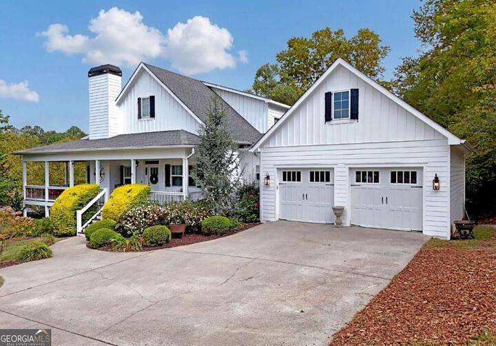 Property Photo: 41 Hall Street GA 30513