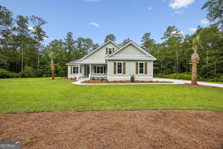 Property Photo: 234 Marina Isle Drive GA 31569