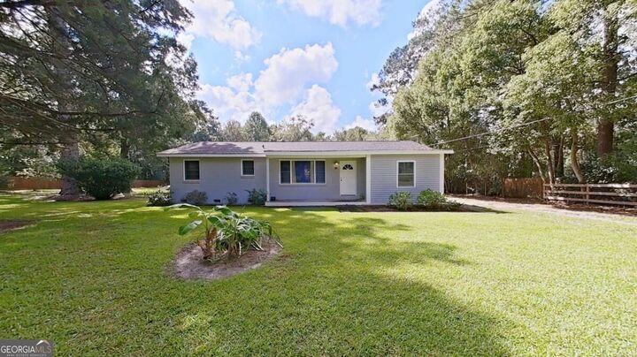 Property Photo: 346 Twin Acres Drive GA 31757