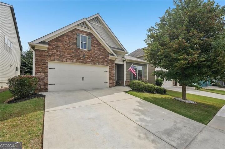 Property Photo:  279 Orchard Trail  GA 30115 