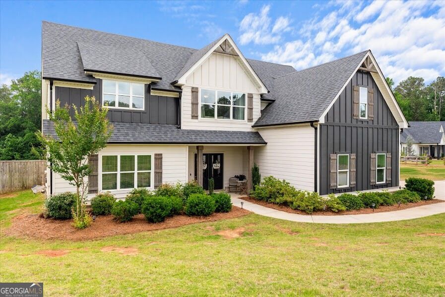 Property Photo:  133 Mote Road  GA 30117 