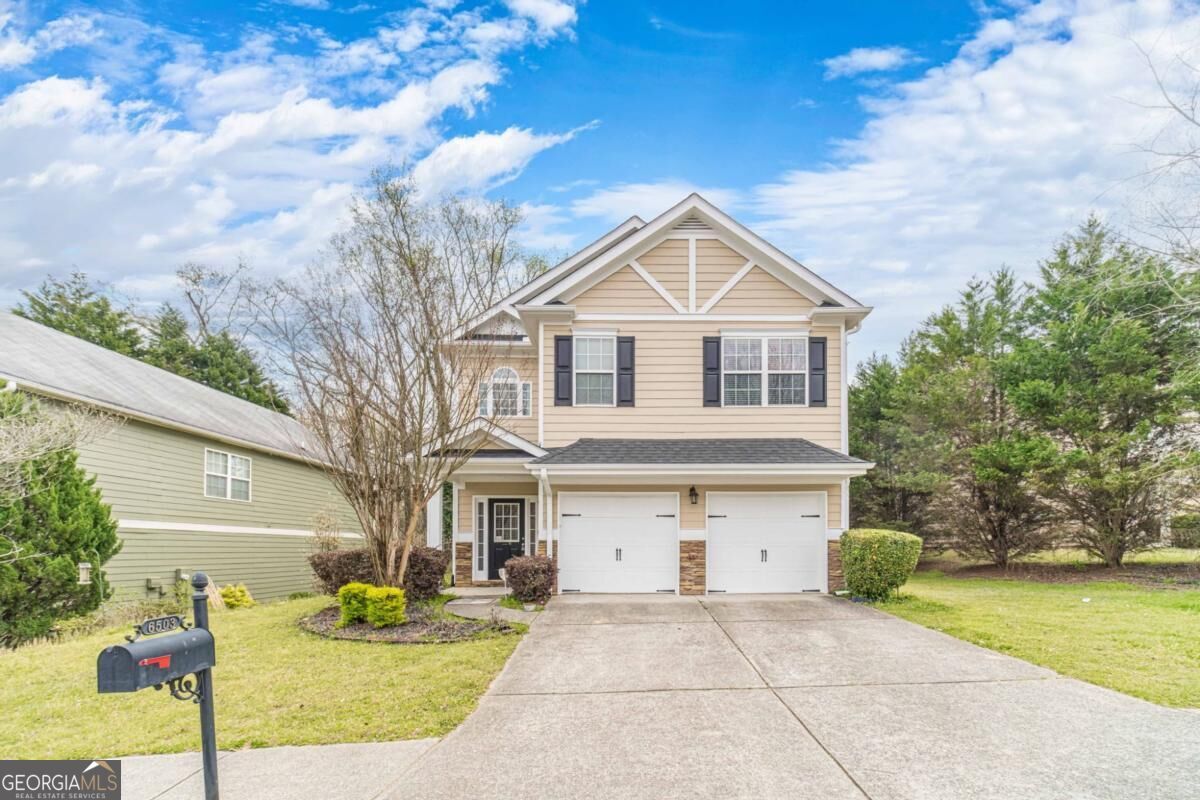 Property Photo:  6503 Silk Tree Pointe  GA 30517 