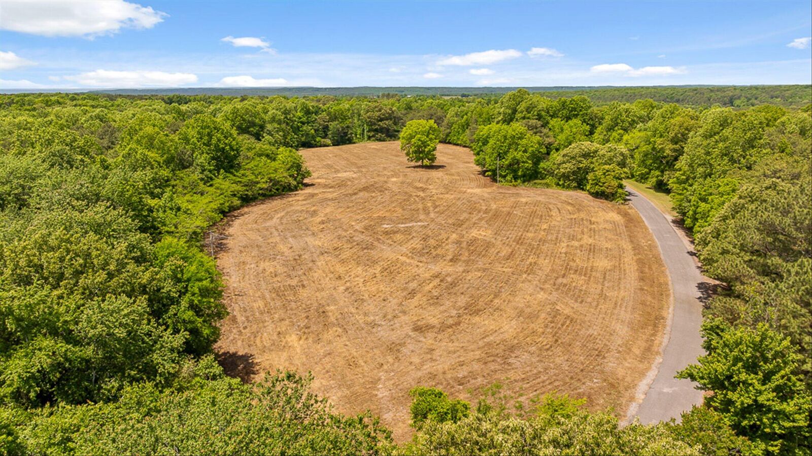 Property Photo:  10.1 Acres County Road 332  AL 35765 