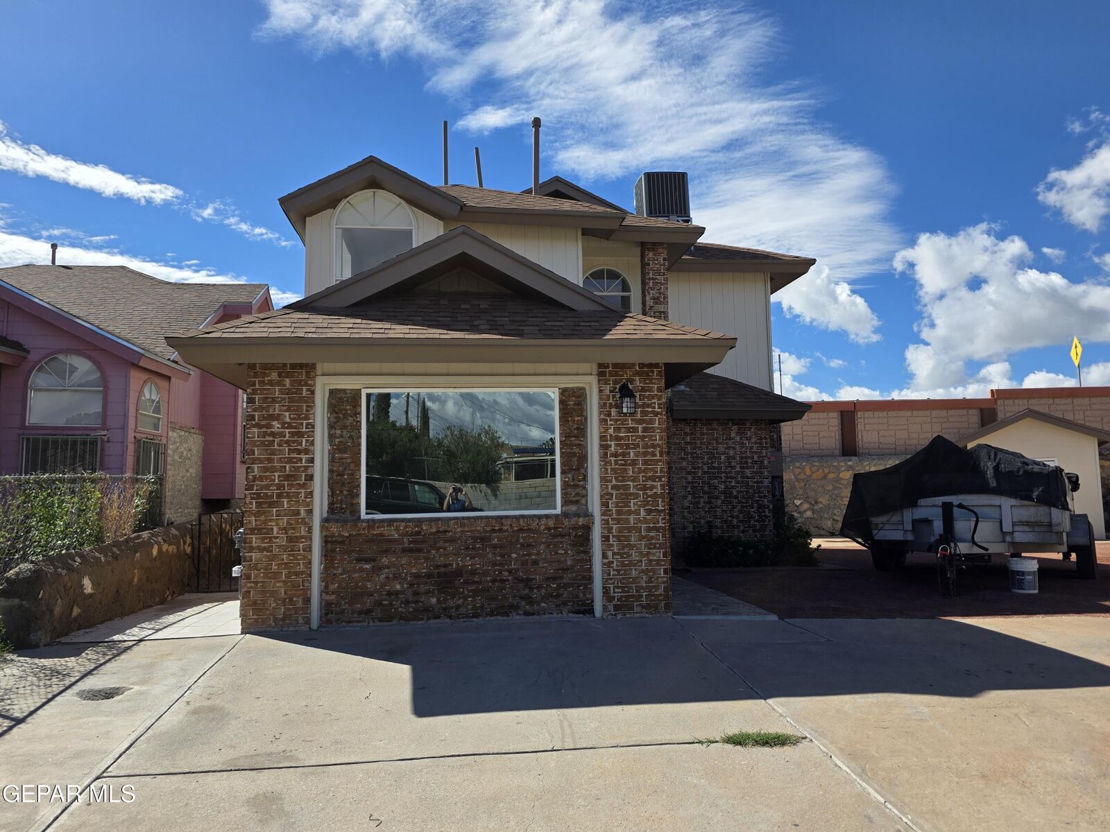 Property Photo:  710 Medina Street  TX 79905 