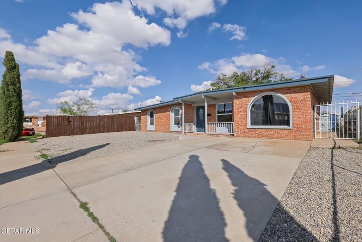 Property Photo:  10453 Omega Circle  TX 79924 