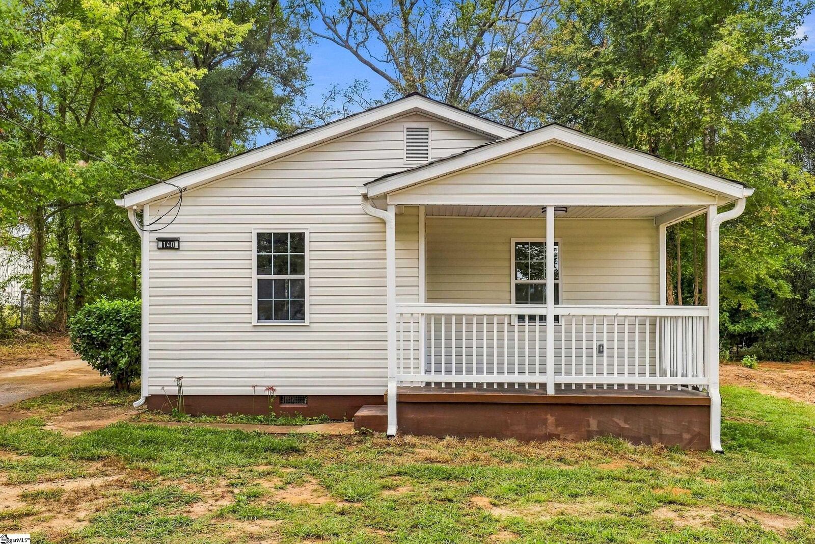 Property Photo: 140 Simpson Avenue SC 29388
