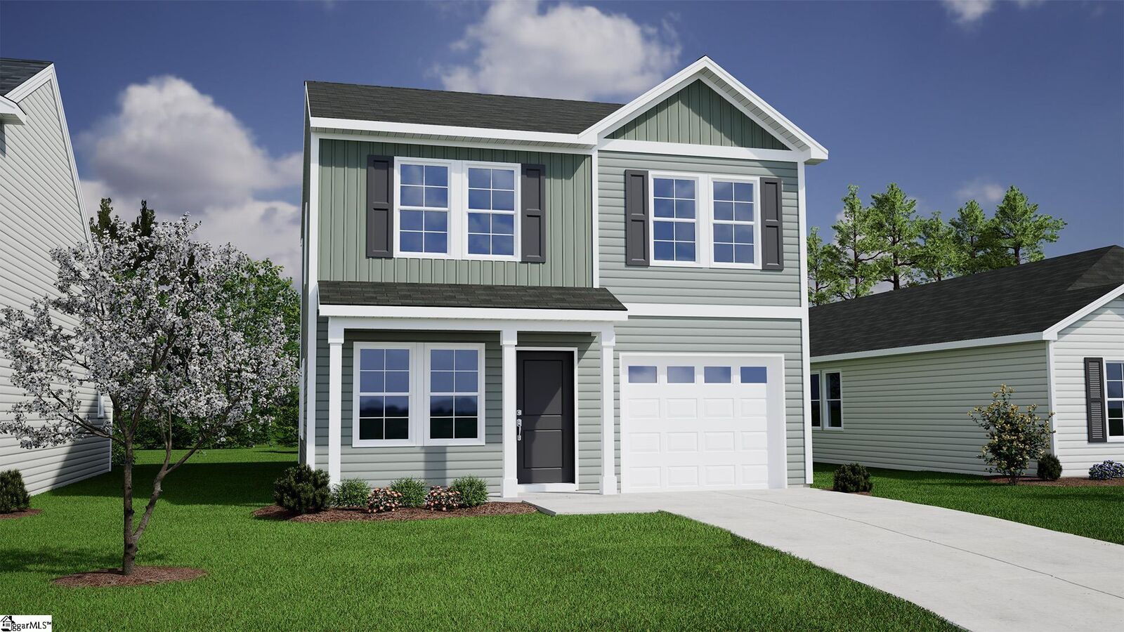Property Photo:  12007 Lansbury Drive  SC 29349 