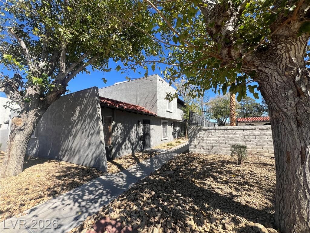 Property Photo:  1408 North Jones Boulevard N/A  NV 89108 