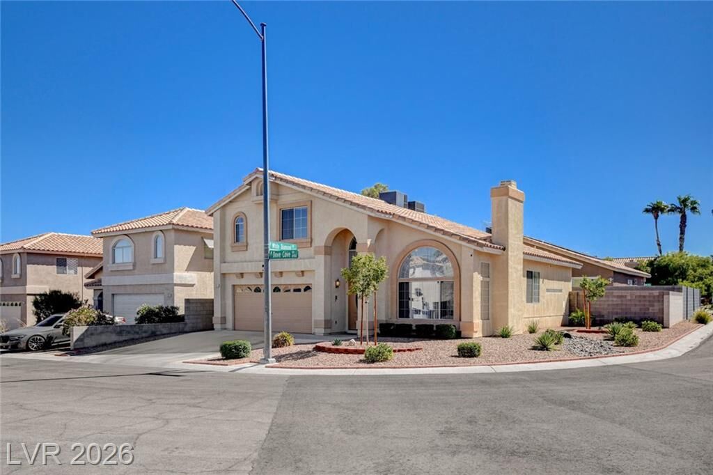 Property Photo:  8963 Dove Cove Drive  NV 89129 