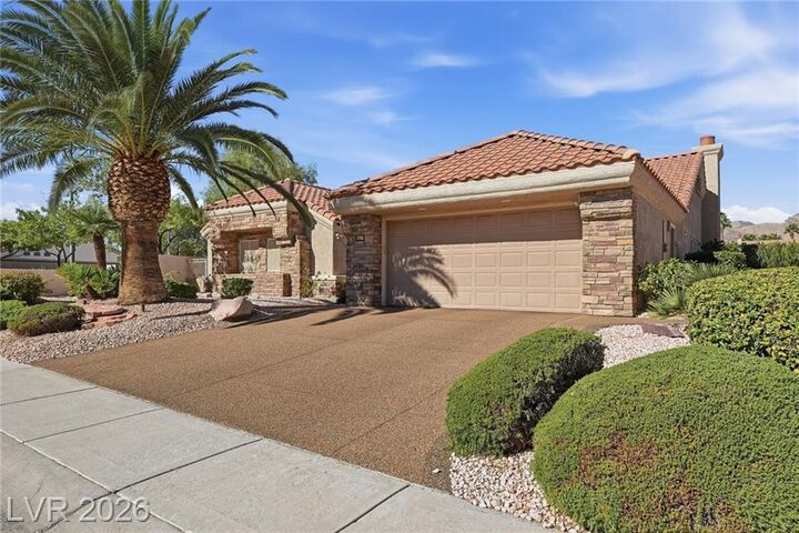 Property Photo: 2829 Billy Casper Drive NV 89134