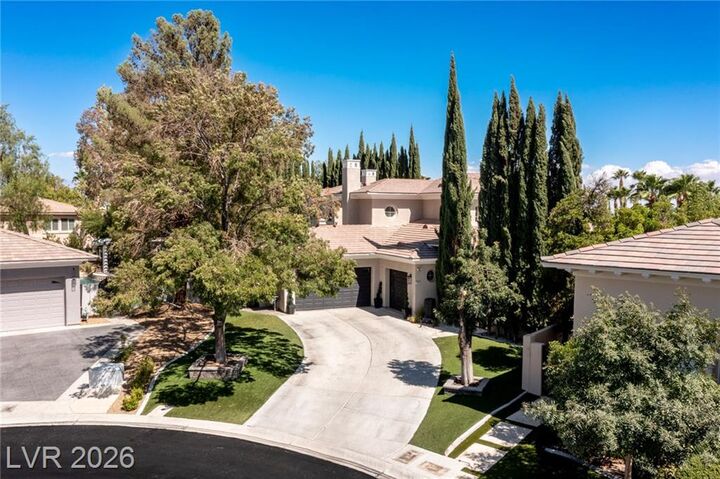 Property Photo: 204 Satin Mist Court NV 89144
