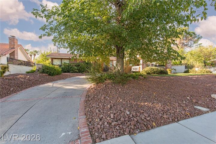 Property Photo: 2701 Bryant Avenue NV 89102