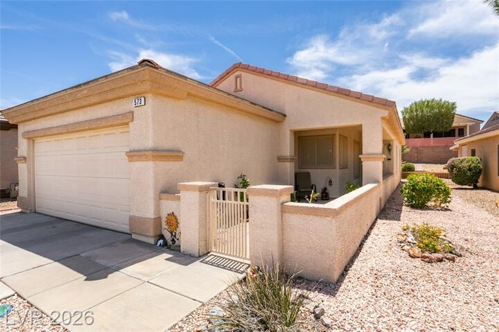 Property Photo:  573 Carmel Mesa Drive  NV 89012 