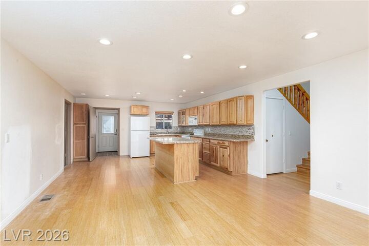 Property Photo: 3990 Arlberg Way NV 89124