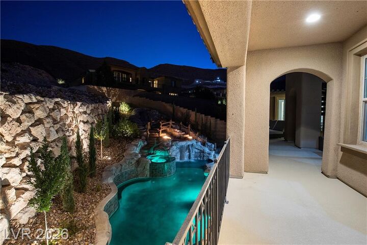 Property Photo: 89 Olympia Chase Drive NV 89141