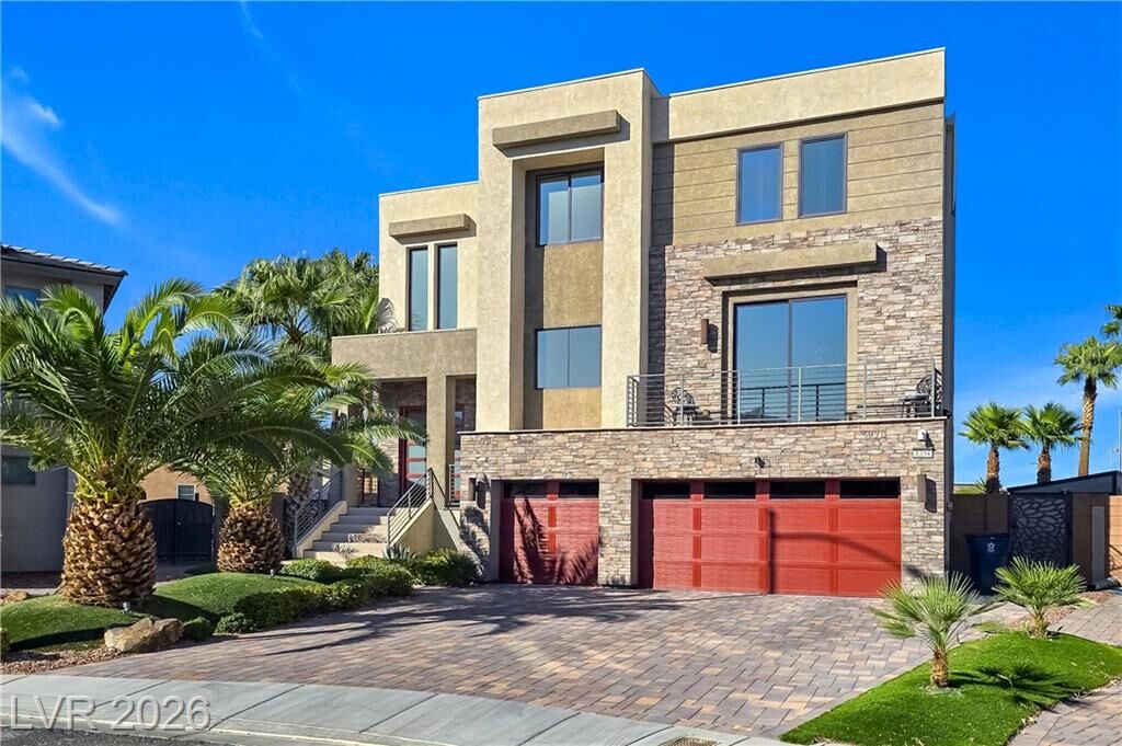 Property Photo:  8354 Bartholomew Park Court  NV 89139 