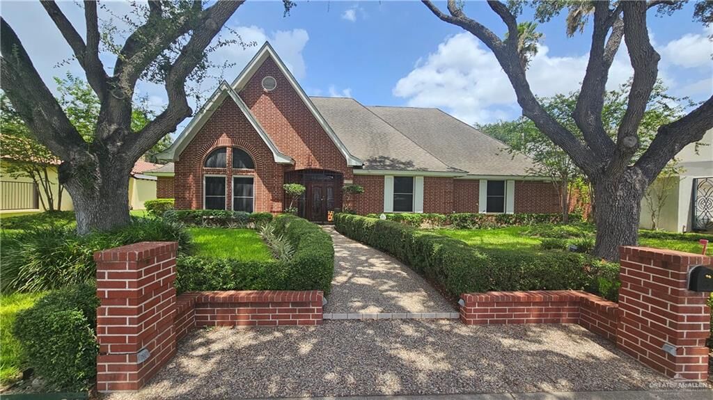 Property Photo: 1225 S Peking Street TX 78501