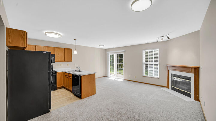 Property Photo:  967 Misty Glen Drive  IN 46385 