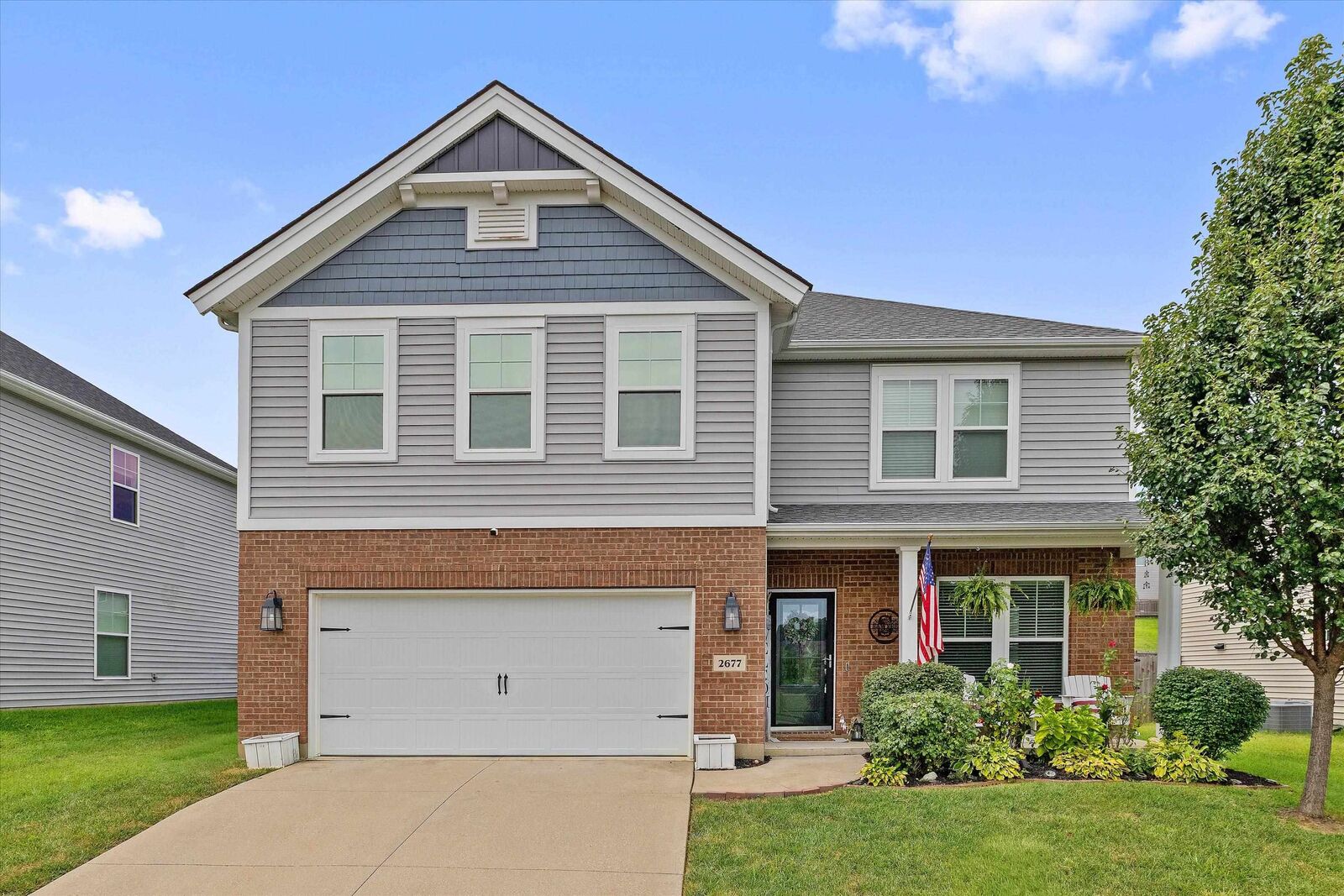 Property Photo: 2677 Dellwood Valley Lane KY 42376
