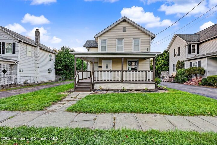 Property Photo:  1715 Brick Avenue  PA 18508 