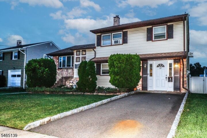 Property Photo: 97 Sterling Dr NJ 07067