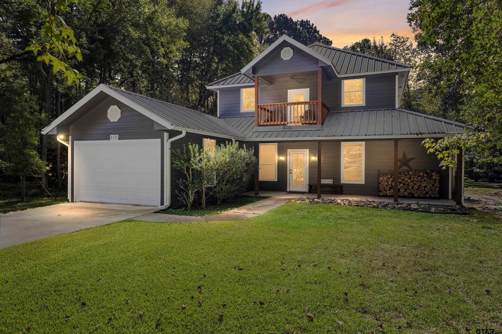 Property Photo: 459 Winding Lane TX 75457