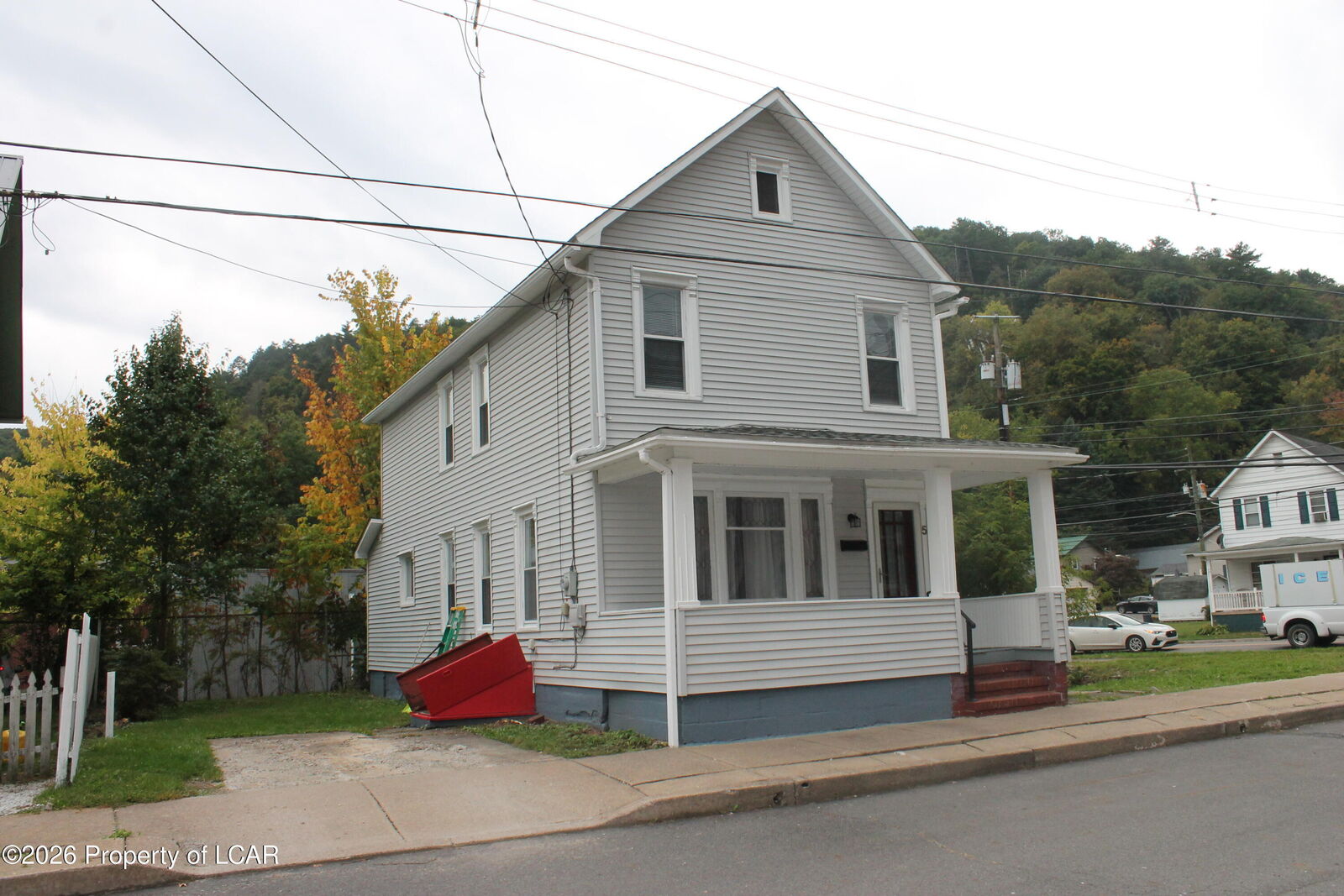 Property Photo: 5 E Butler Street PA 18655
