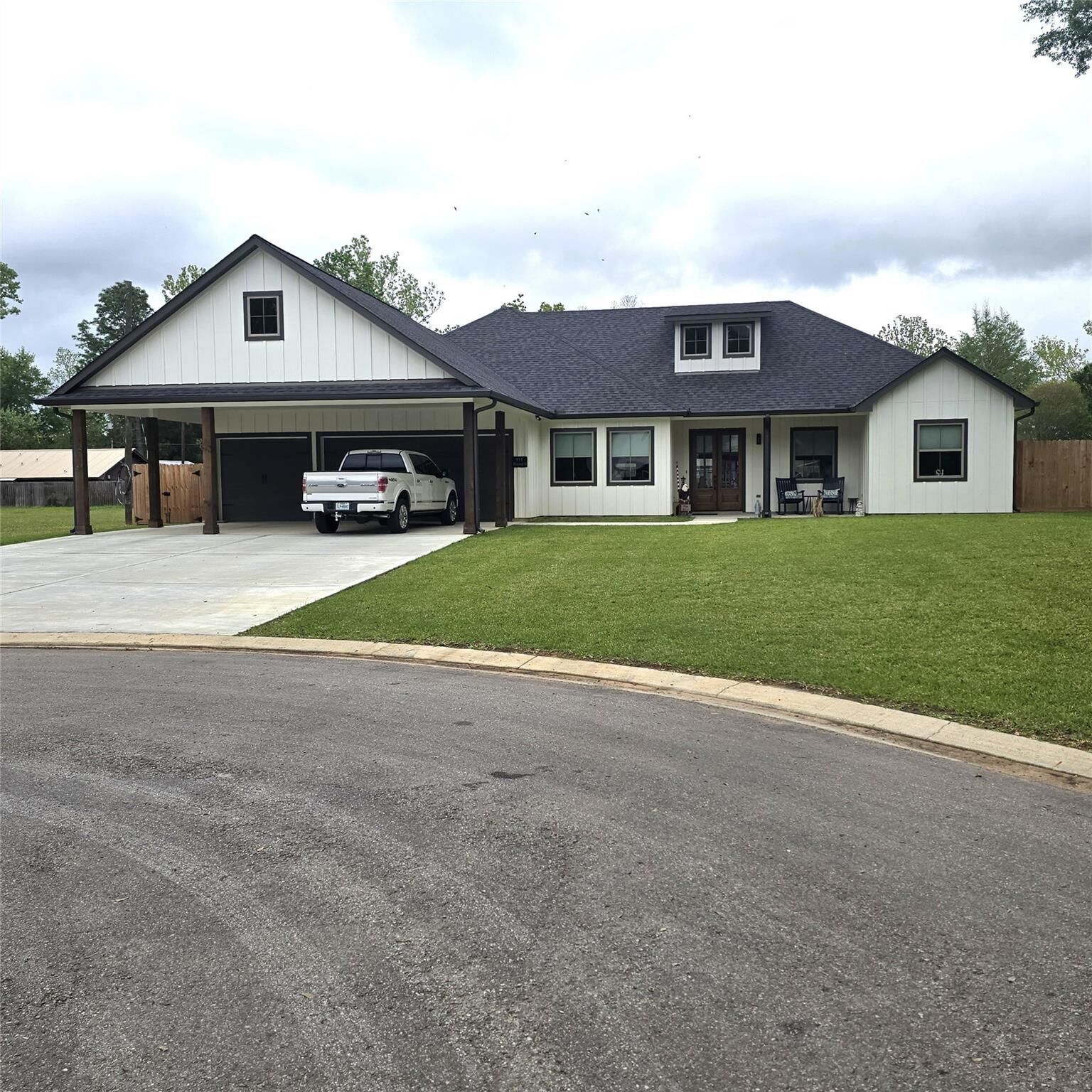 Property Photo: 111 Bluegill Drive TX 77371