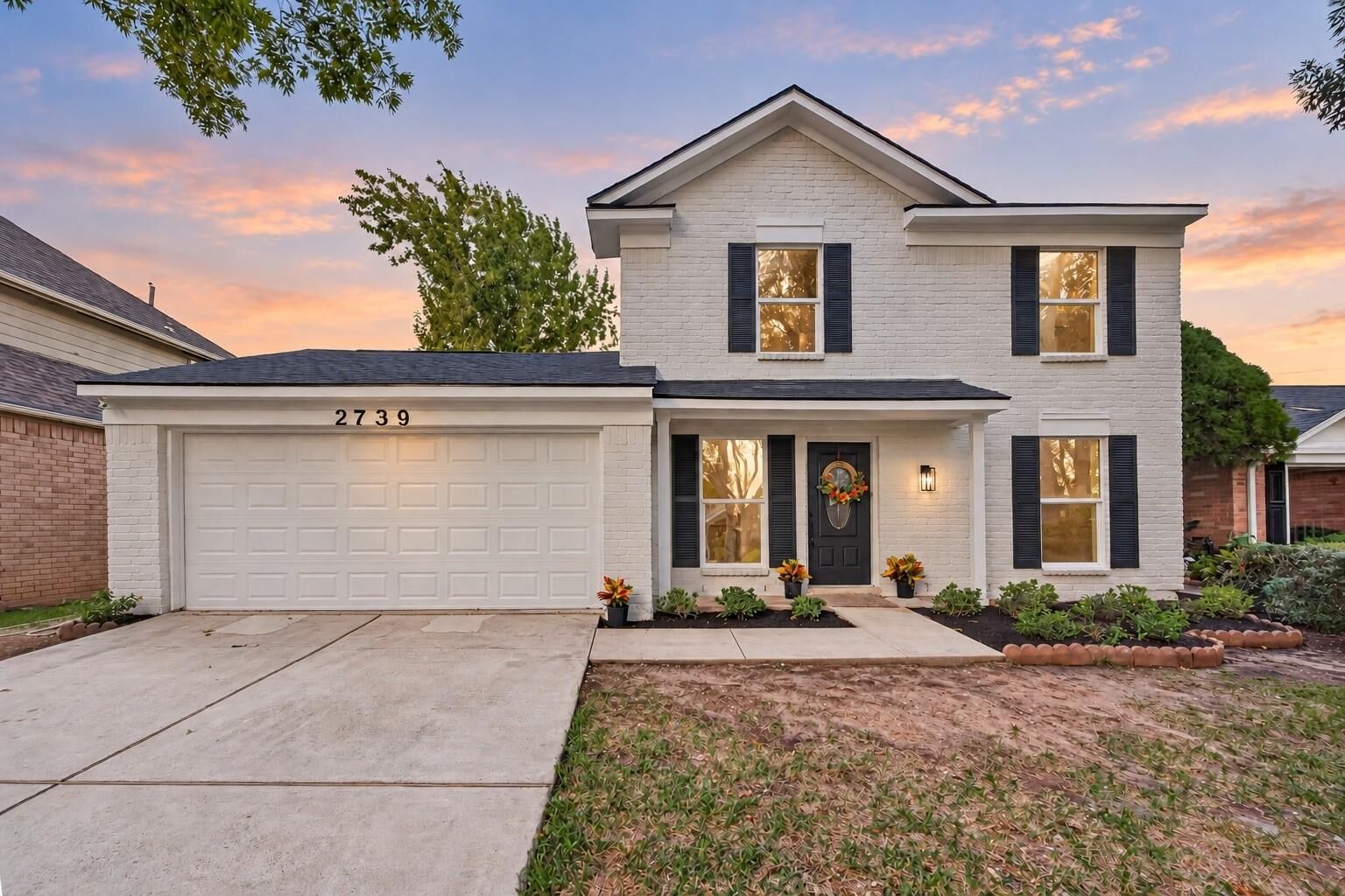 Property Photo:  2739 Lakefield Way  TX 77479 