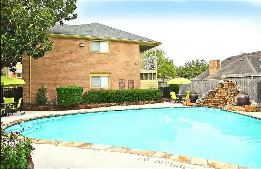 Property Photo:  12100 Overbrook Lane 24C  TX 77077 