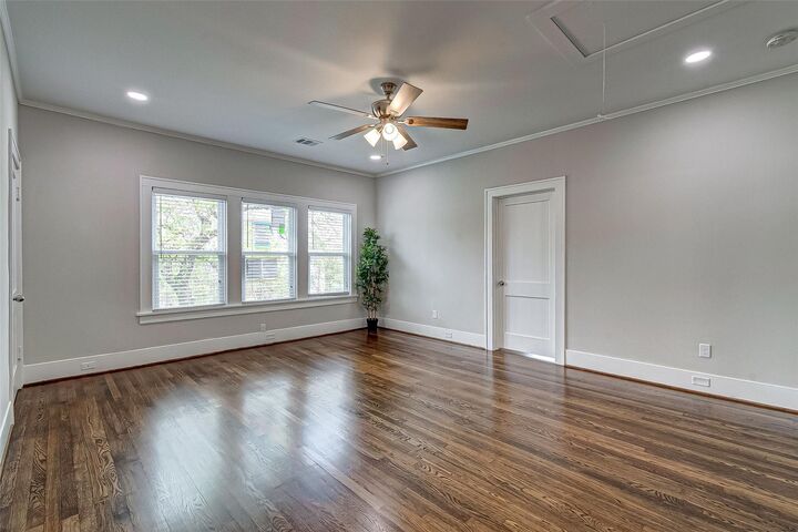 Property Photo:  2420 Huldy Street 2  TX 77019 
