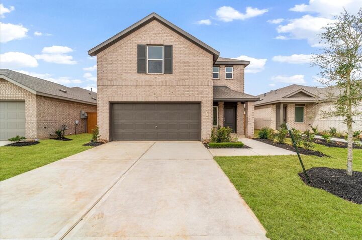 Property Photo: 6319 Marigold Blaze Drive TX 77493