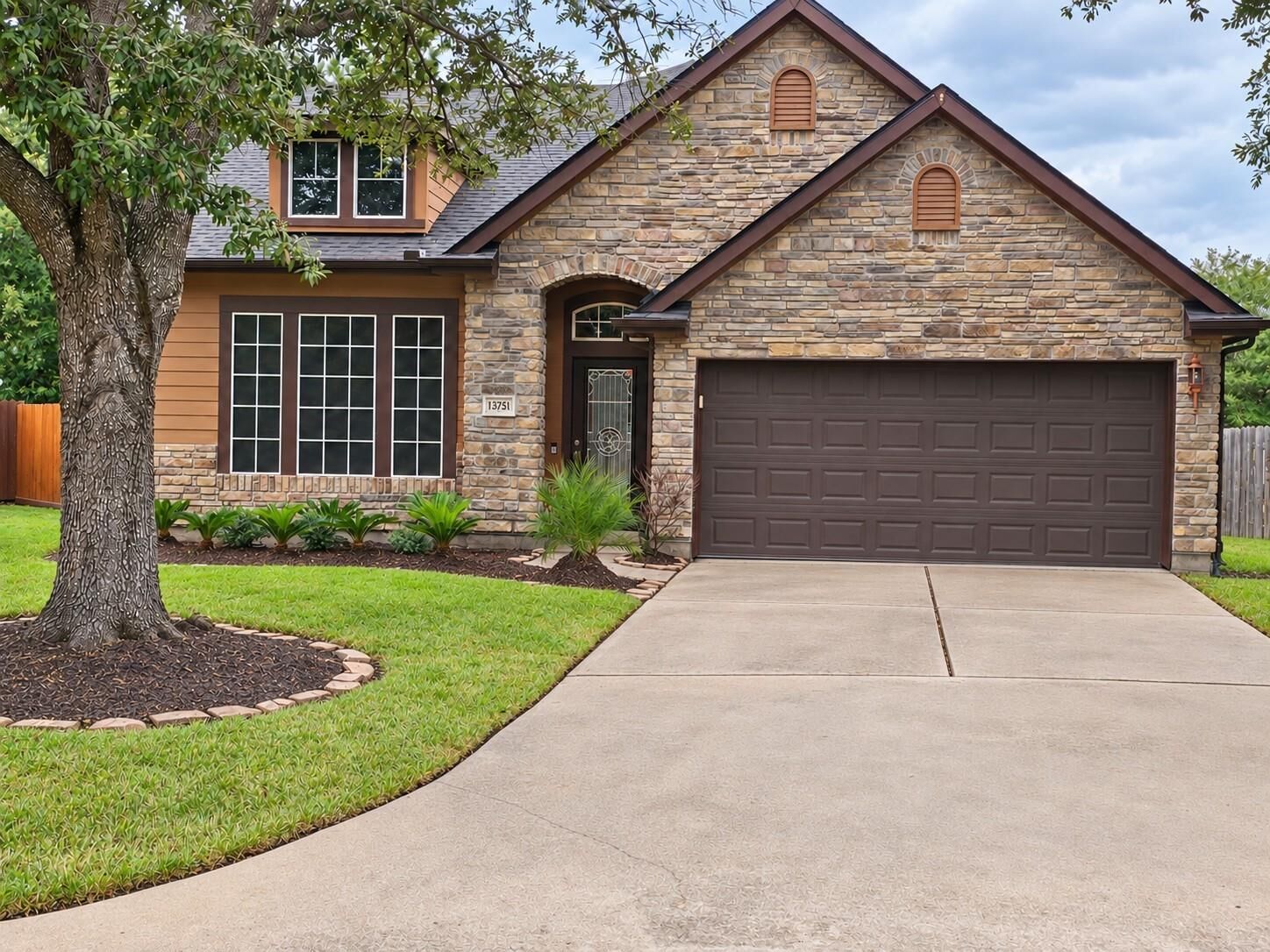 Property Photo:  13751 Crested Iris Drive  TX 77429 